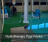 Hydrotherapy Pool Works